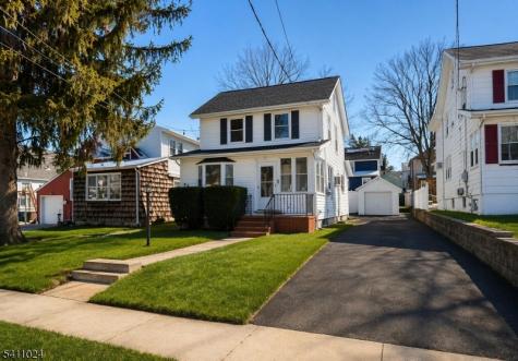 401 Burroughs Terrace Union NJ 07083