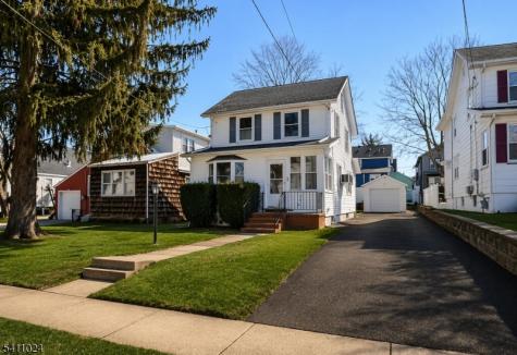 401 Burroughs Terrace Union NJ 07083