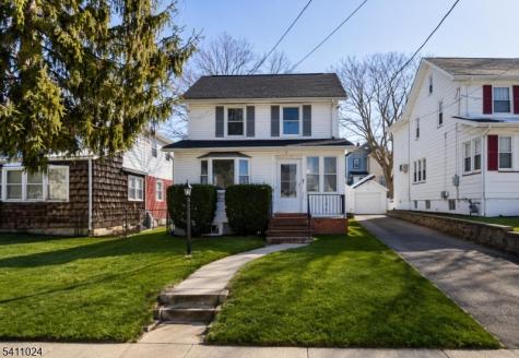 401 Burroughs Terrace Union NJ 07083