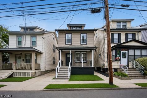 18 Hilton Avenue Maplewood NJ 07040