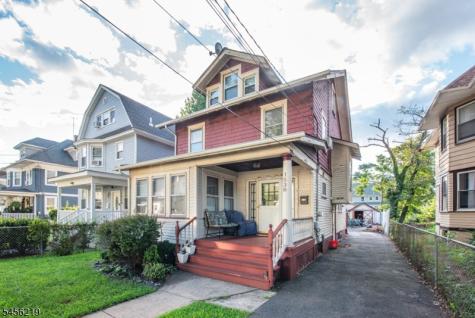 1538 Munn Avenue Hillside NJ 07205
