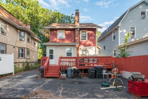 1538 Munn Avenue Hillside NJ 07205