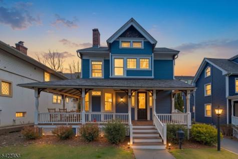 41 Atno Avenue Morristown NJ 07960