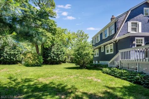 2 Harvard Street Montclair NJ 07042