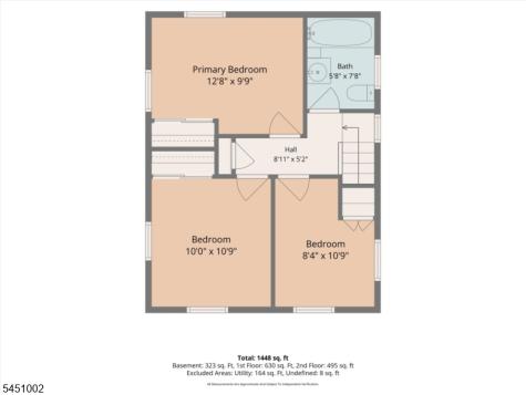 274 Brighton Avenue East Orange NJ 07017