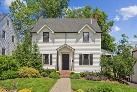 21 Evergreen Place Maplewood NJ 07040