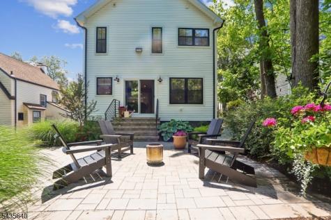 21 Evergreen Place Maplewood NJ 07040