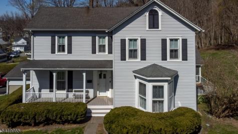 27 Edison Avenue Ogdensburg NJ 07439