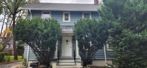 72 Elliot Place East Orange NJ 07018