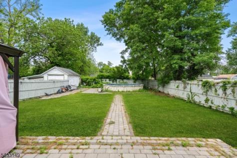 1268 Columbia Avenue Plainfield NJ 07062