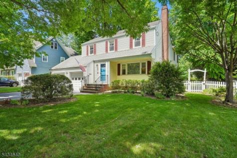 20 West End Avenue Madison NJ 07940