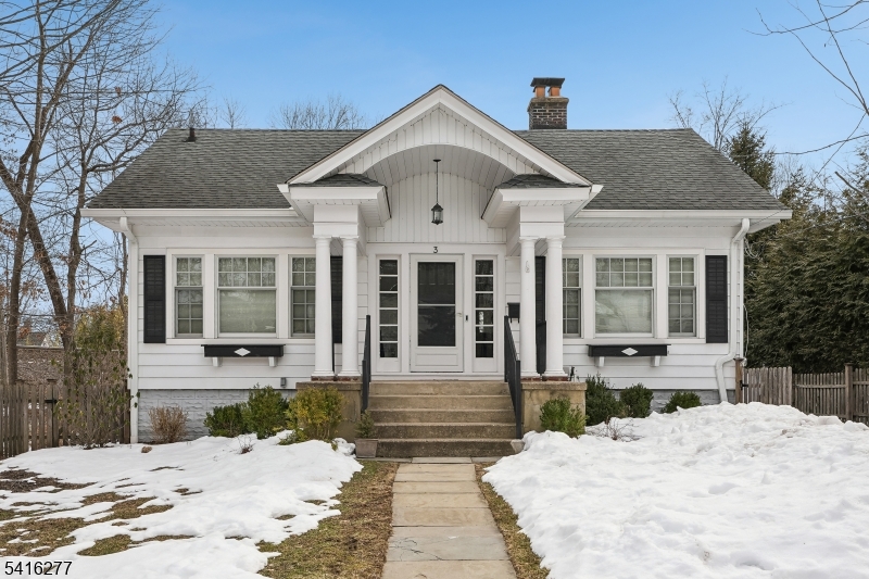 3 Fuller Avenue Chatham NJ 07928