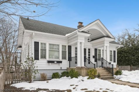 3 Fuller Avenue Chatham NJ 07928
