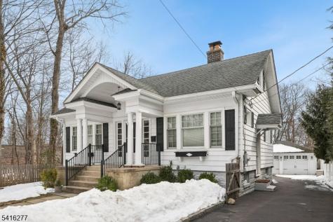 3 Fuller Avenue Chatham NJ 07928