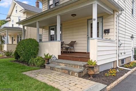 59 W Hanover Avenue Morris Plains NJ 07950