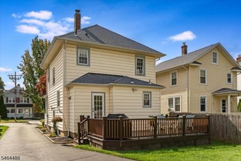 59 W Hanover Avenue Morris Plains NJ 07950