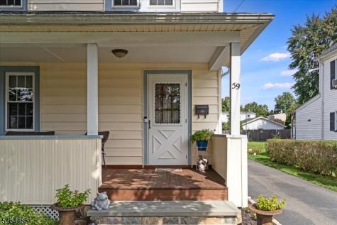 59 W Hanover Avenue Morris Plains NJ 07950