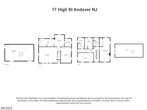 17 High Street Andover NJ 07821