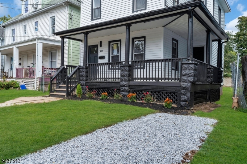 317 Lee Place Plainfield NJ 07063