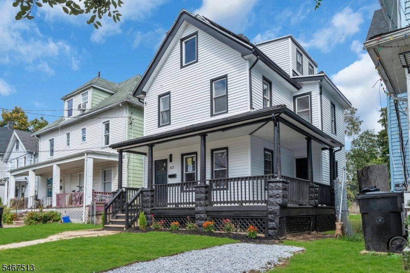 317 Lee Place Plainfield NJ 07063