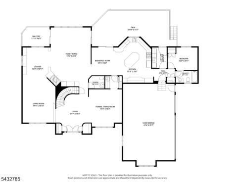 23 Hadrian Drive Livingston NJ 07039