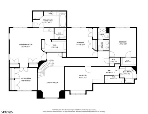 23 Hadrian Drive Livingston NJ 07039