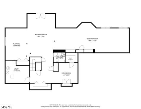 23 Hadrian Drive Livingston NJ 07039