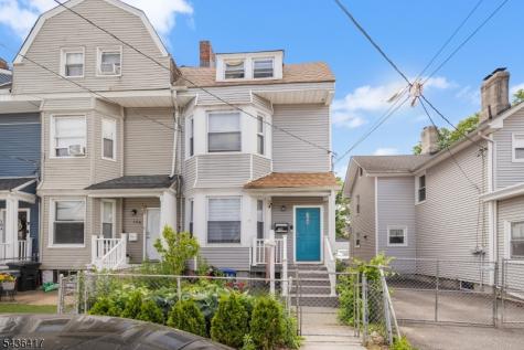108 Ward Street City Of Orange NJ 07050