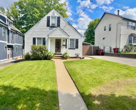 134 Kenzel Avenue Nutley NJ 07110