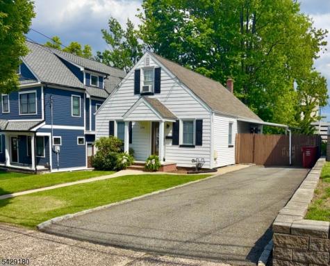 134 Kenzel Avenue Nutley NJ 07110