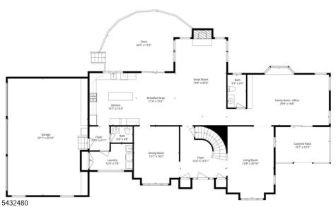 9 Edgewood Terrace Randolph NJ 07869