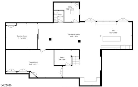 9 Edgewood Terrace Randolph NJ 07869