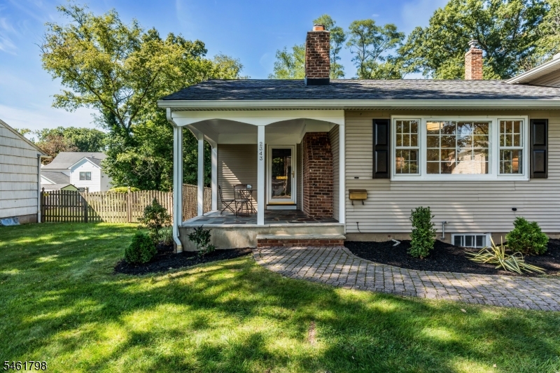 2343 Monica Place Scotch Plains NJ 07076
