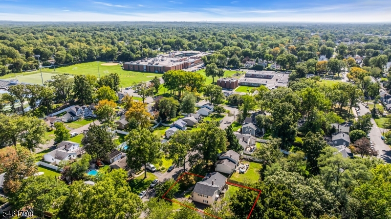 2343 Monica Place Scotch Plains NJ 07076