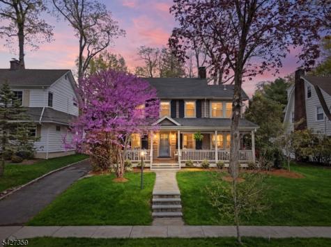 36 Kendal Avenue Maplewood NJ 07040