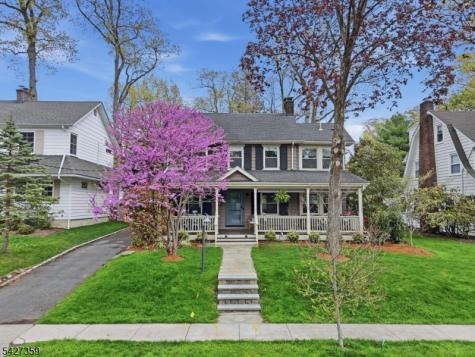 36 Kendal Avenue Maplewood NJ 07040