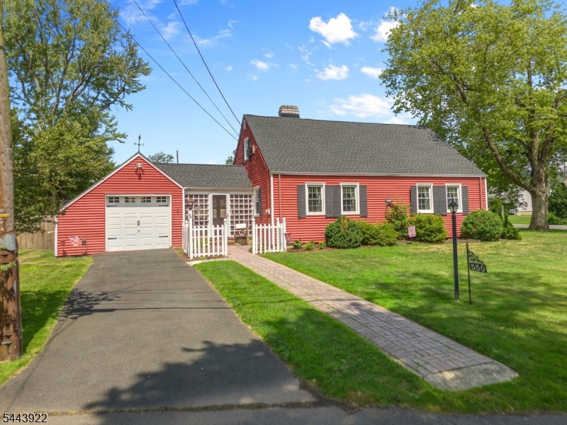 550 Ayres Avenue North Plainfield NJ 07063