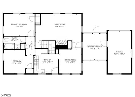 550 Ayres Avenue North Plainfield NJ 07063