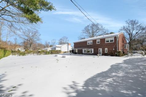 117 Yantacaw Brook Road Montclair NJ 07043