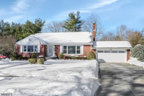 117 Yantacaw Brook Road Montclair NJ 07043