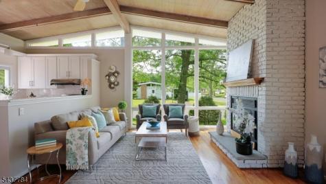 88 North Glenwood Road Fanwood NJ 07023