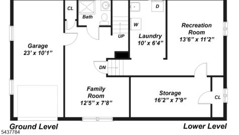 88 North Glenwood Road Fanwood NJ 07023