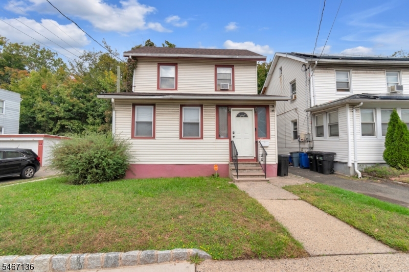 129 Ball Street Irvington NJ 07111