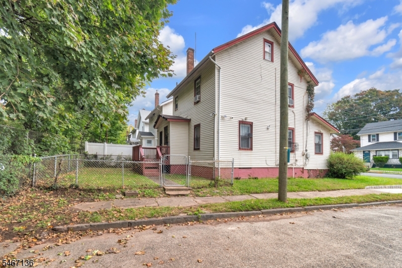 129 Ball Street Irvington NJ 07111