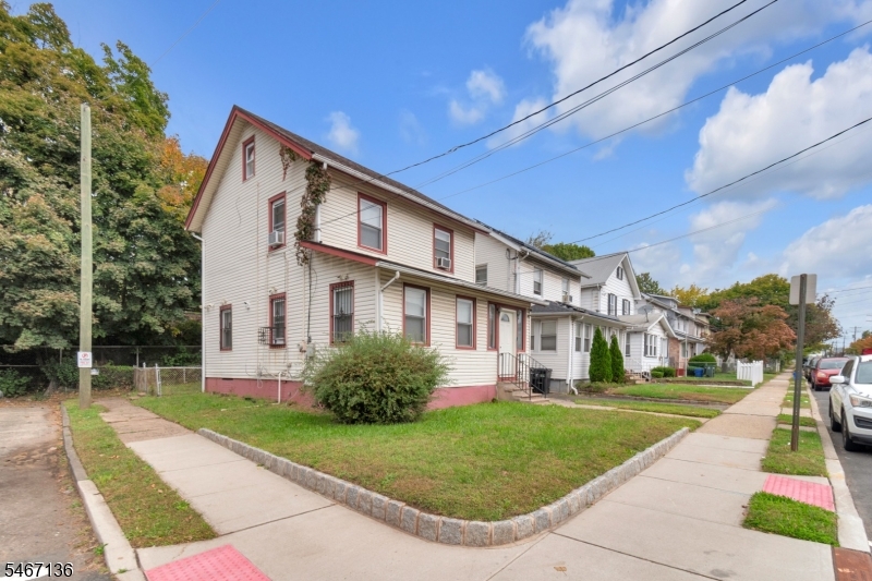 129 Ball Street Irvington NJ 07111