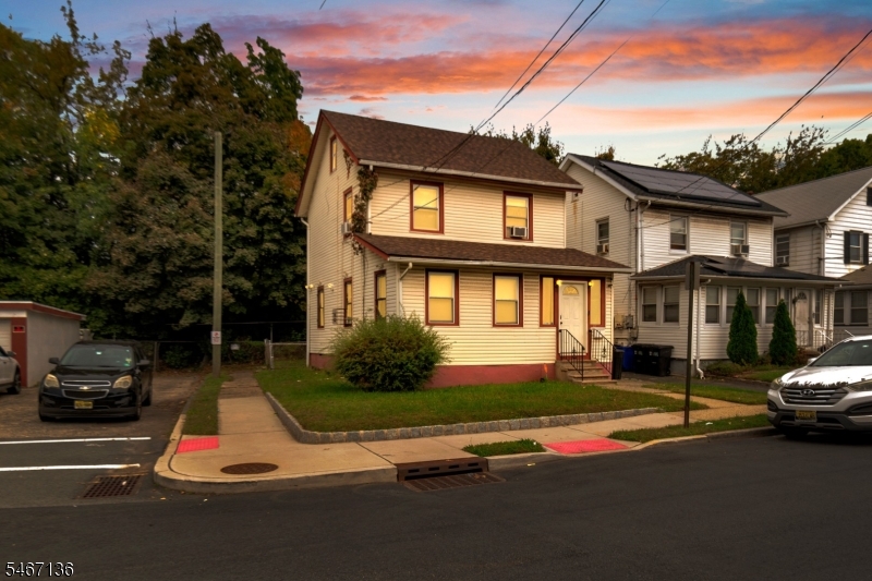 129 Ball Street Irvington NJ 07111