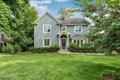 1349 Birch Hill Road Mountainside NJ 07092
