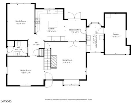 1349 Birch Hill Road Mountainside NJ 07092