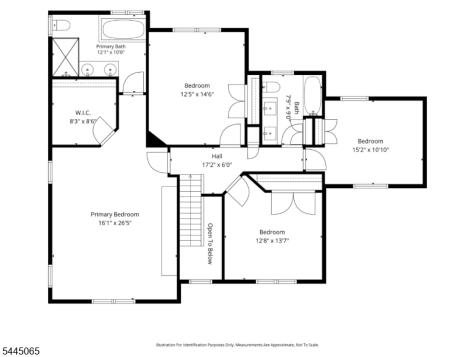 1349 Birch Hill Road Mountainside NJ 07092