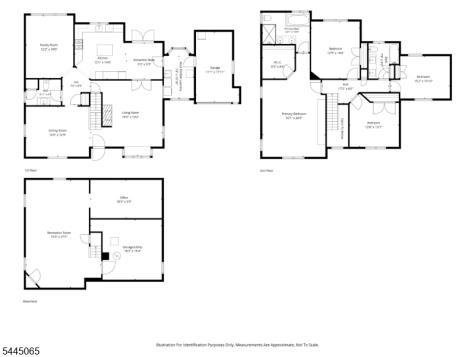 1349 Birch Hill Road Mountainside NJ 07092